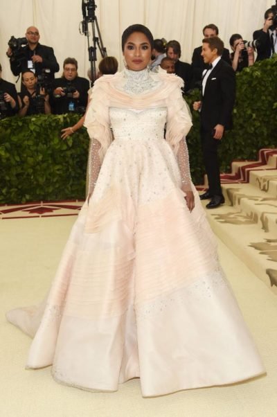 Heavenly Bodies: Fashion & The Catholic Imagination Costume Institute Gala - Arrivals