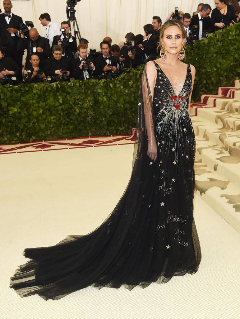 Heavenly Bodies: Fashion & The Catholic Imagination Costume Institute Gala - Arrivals