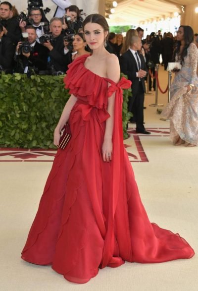 Heavenly Bodies: Fashion & The Catholic Imagination Costume Institute Gala - Arrivals