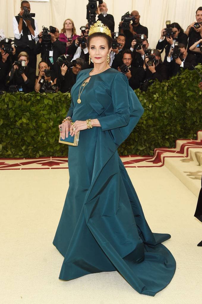 Heavenly Bodies: Fashion & The Catholic Imagination Costume Institute Gala - Arrivals