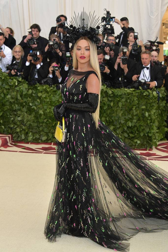Heavenly Bodies: Fashion & The Catholic Imagination Costume Institute Gala - Arrivals