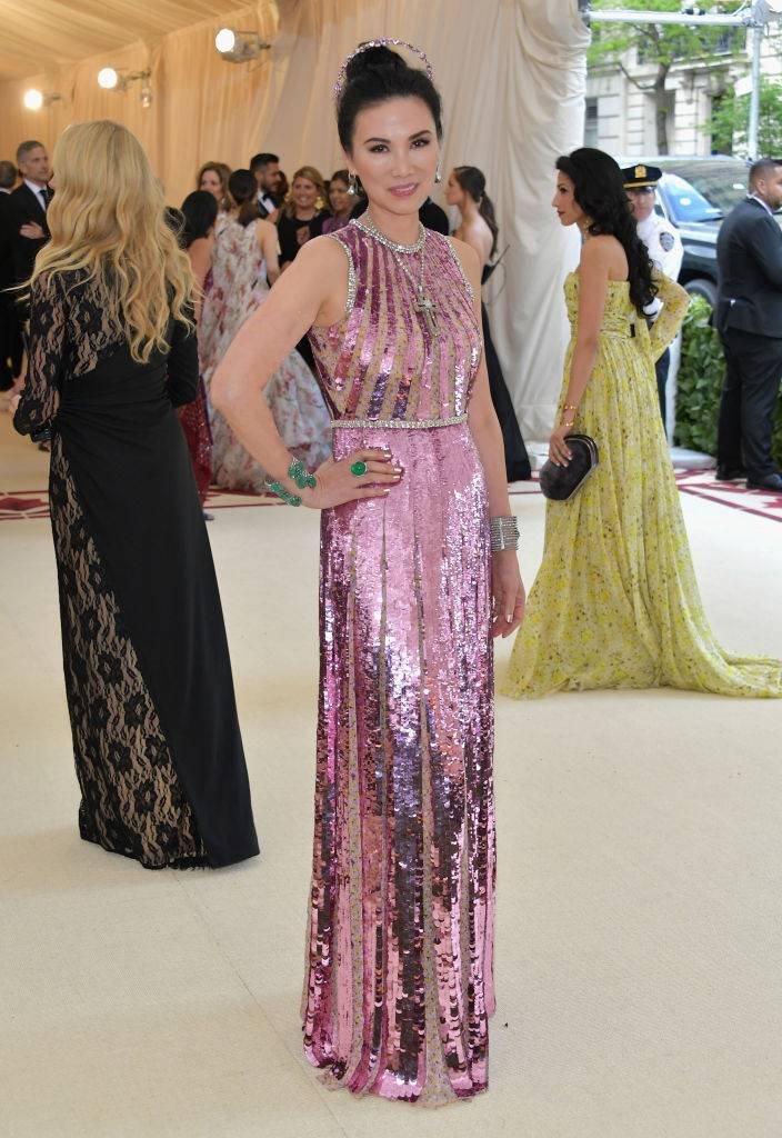 Heavenly Bodies: Fashion & The Catholic Imagination Costume Institute Gala - Arrivals