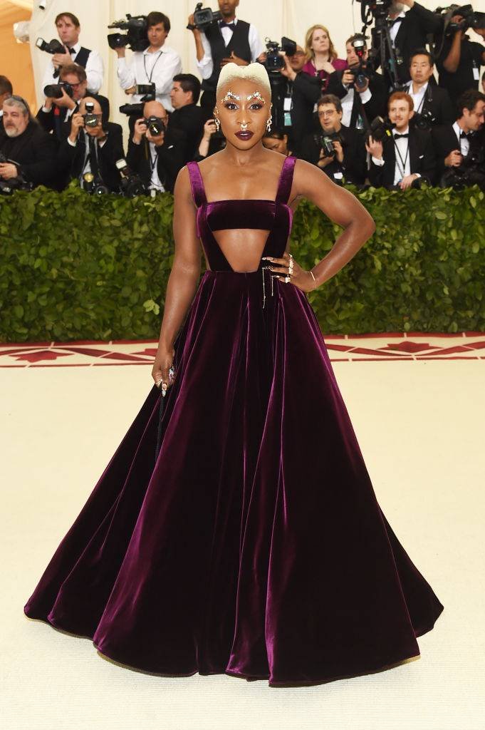 Heavenly Bodies: Fashion & The Catholic Imagination Costume Institute Gala - Arrivals