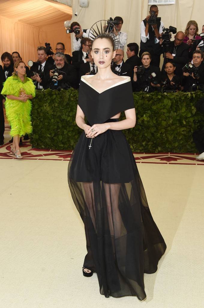Heavenly Bodies: Fashion & The Catholic Imagination Costume Institute Gala - Arrivals
