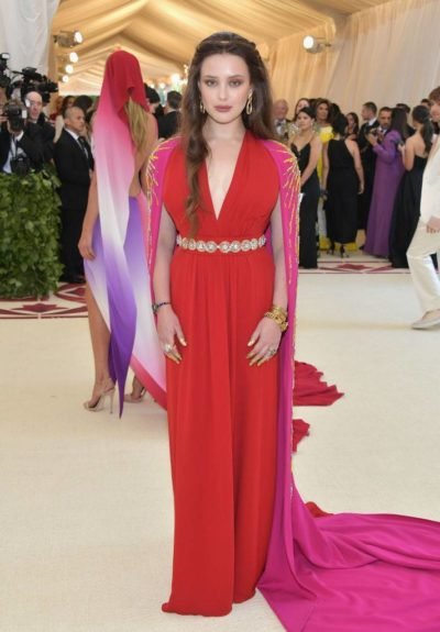 Heavenly Bodies: Fashion & The Catholic Imagination Costume Institute Gala - Arrivals