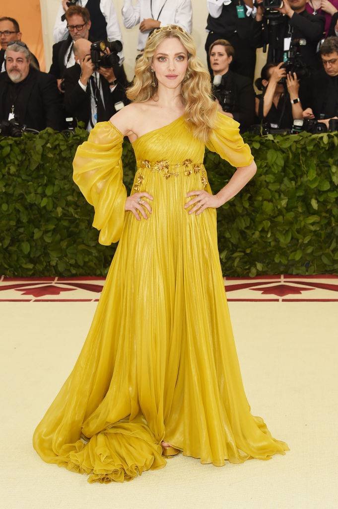 Heavenly Bodies: Fashion & The Catholic Imagination Costume Institute Gala - Arrivals