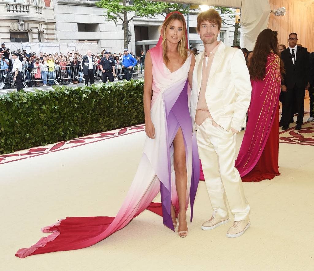 Heavenly Bodies: Fashion & The Catholic Imagination Costume Institute Gala - Arrivals