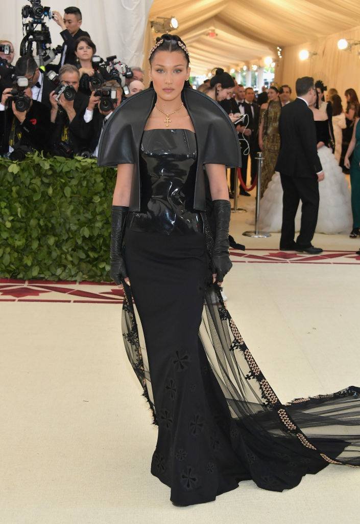 Heavenly Bodies: Fashion & The Catholic Imagination Costume Institute Gala - Arrivals