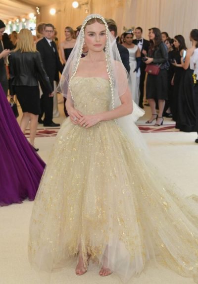 Heavenly Bodies: Fashion & The Catholic Imagination Costume Institute Gala - Arrivals