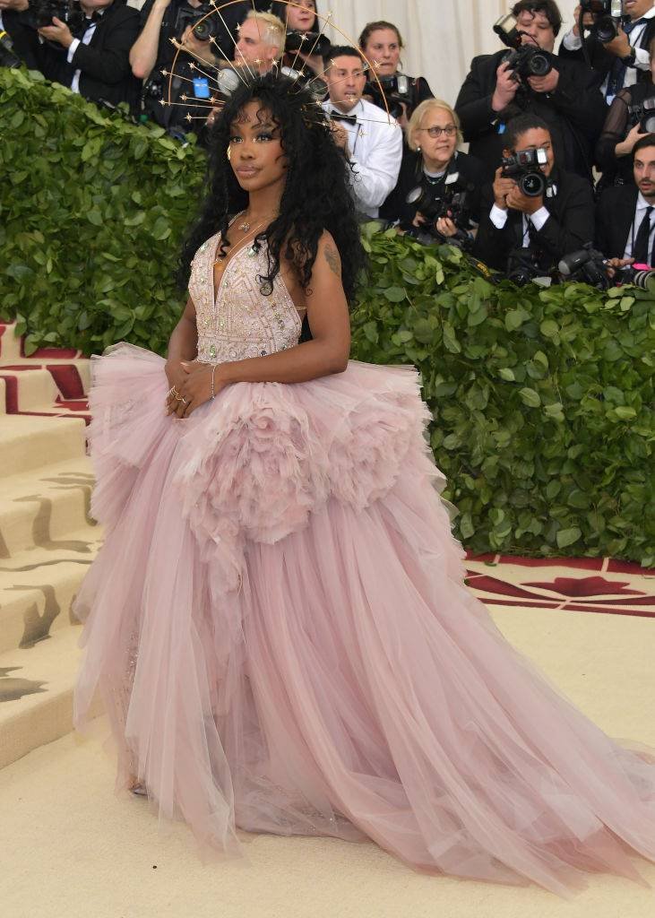 Heavenly Bodies: Fashion & The Catholic Imagination Costume Institute Gala - Arrivals