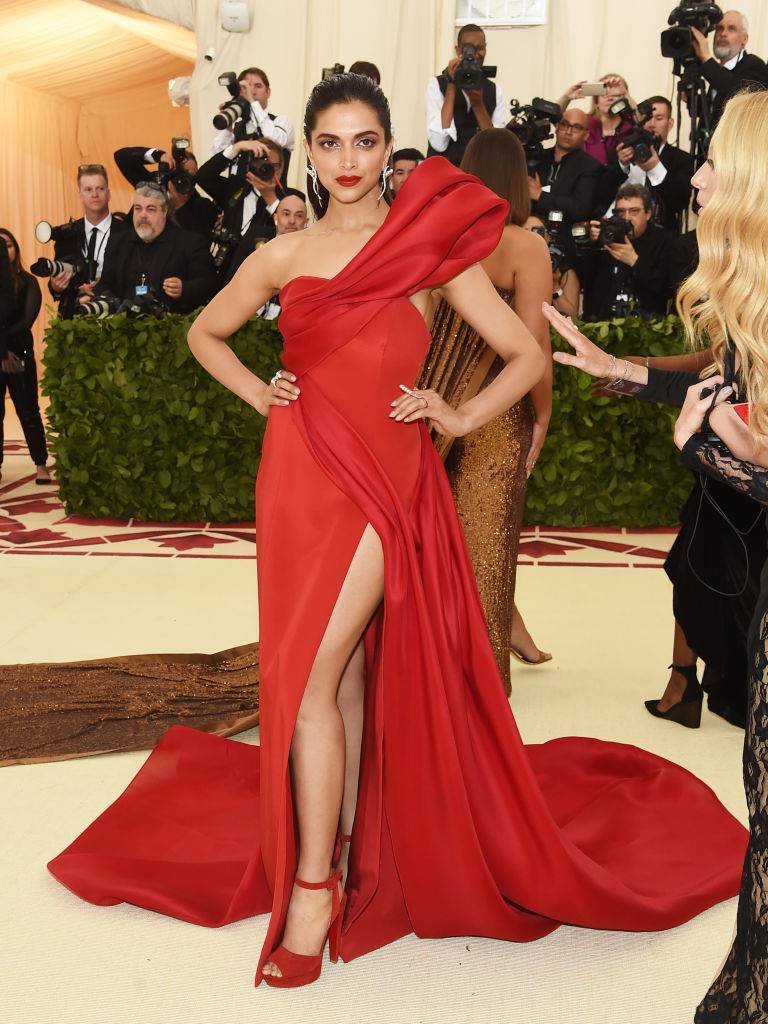 Heavenly Bodies: Fashion & The Catholic Imagination Costume Institute Gala - Arrivals