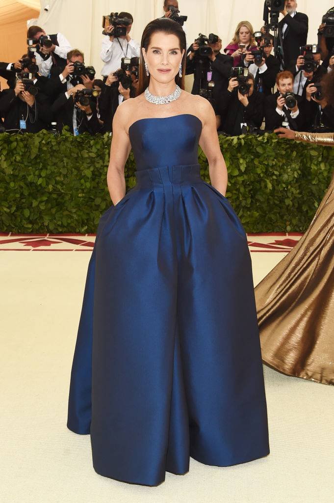 Heavenly Bodies: Fashion & The Catholic Imagination Costume Institute Gala - Arrivals