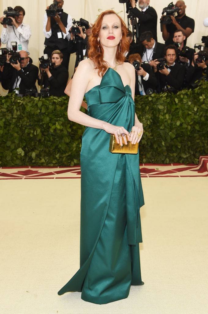 Heavenly Bodies: Fashion & The Catholic Imagination Costume Institute Gala - Arrivals