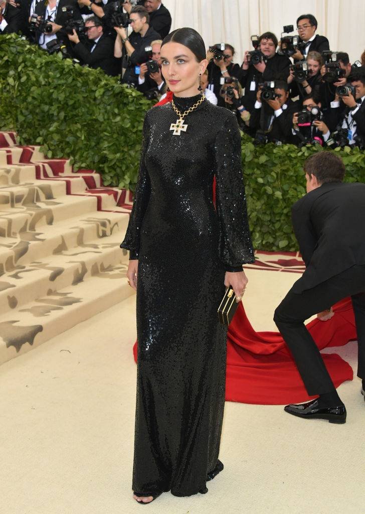 Heavenly Bodies: Fashion & The Catholic Imagination Costume Institute Gala - Arrivals