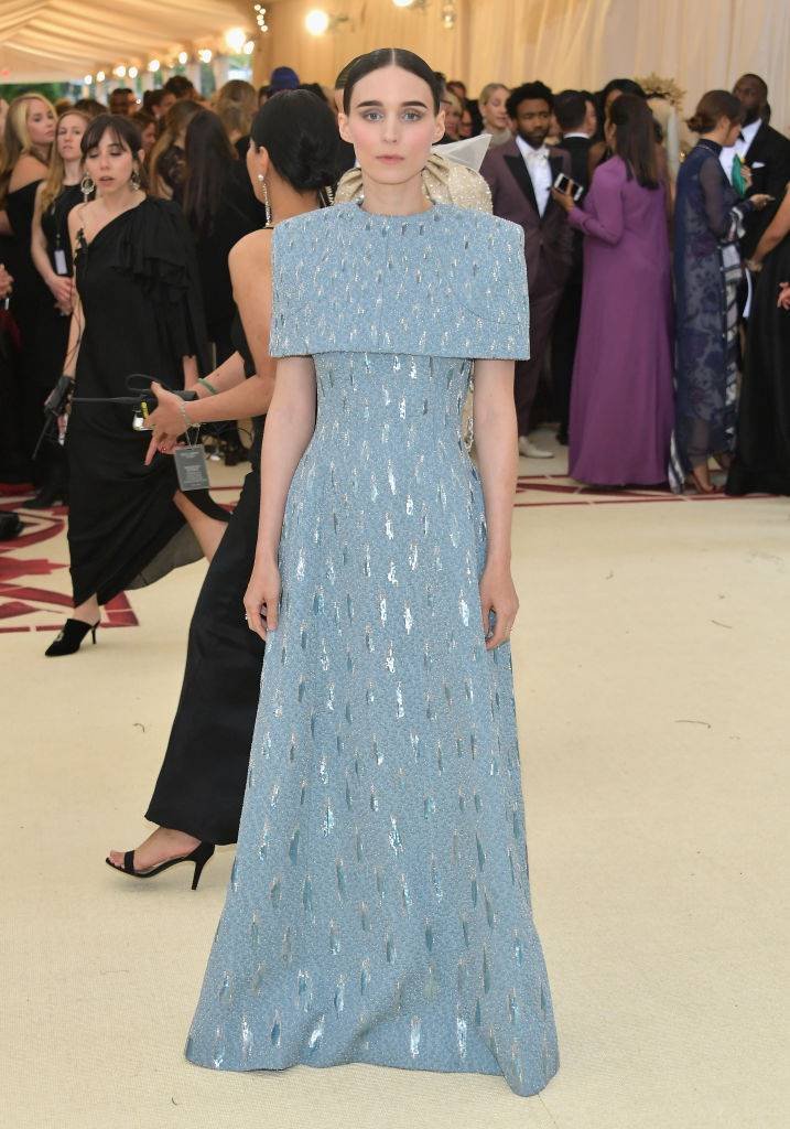 Heavenly Bodies: Fashion & The Catholic Imagination Costume Institute Gala - Arrivals