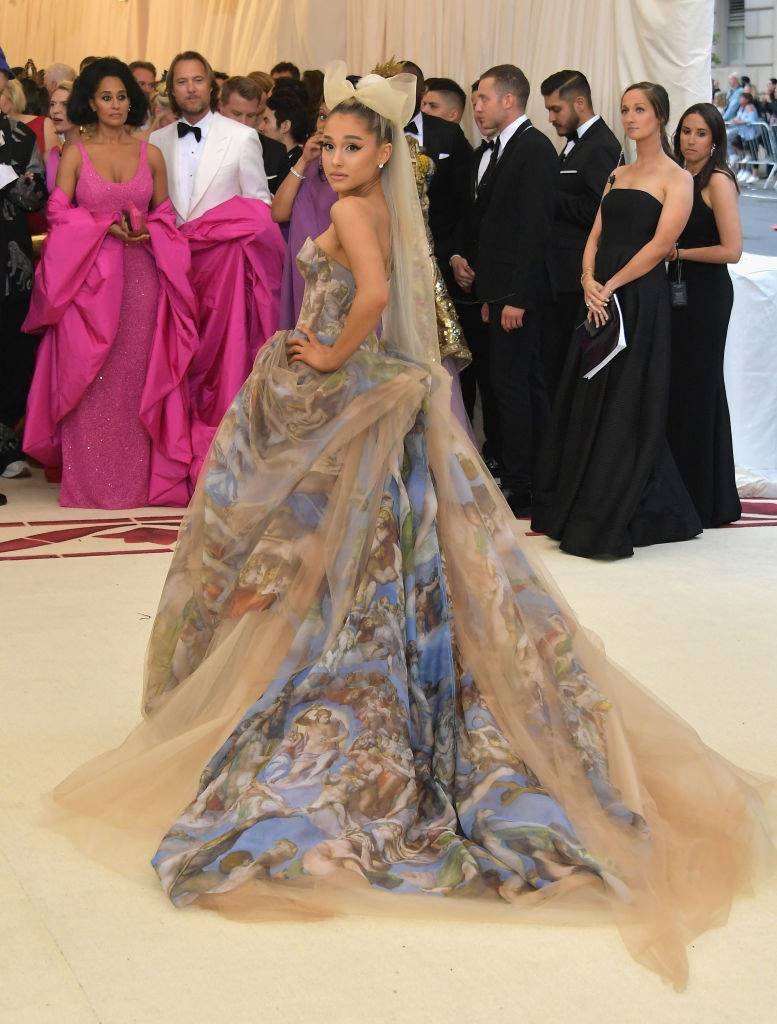 Heavenly Bodies: Fashion & The Catholic Imagination Costume Institute Gala - Arrivals