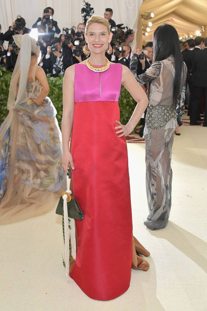 Heavenly Bodies: Fashion & The Catholic Imagination Costume Institute Gala - Arrivals