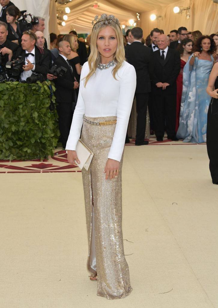 Heavenly Bodies: Fashion & The Catholic Imagination Costume Institute Gala - Arrivals