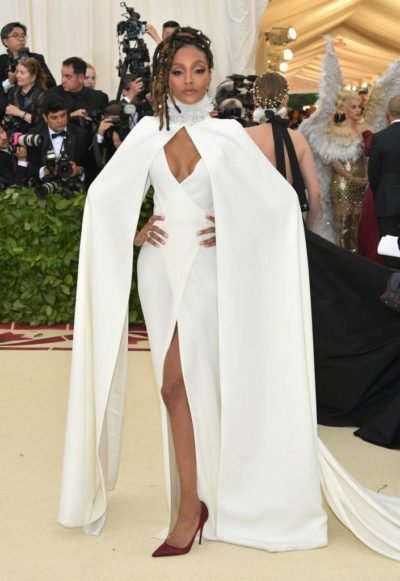 Heavenly Bodies: Fashion & The Catholic Imagination Costume Institute Gala - Arrivals