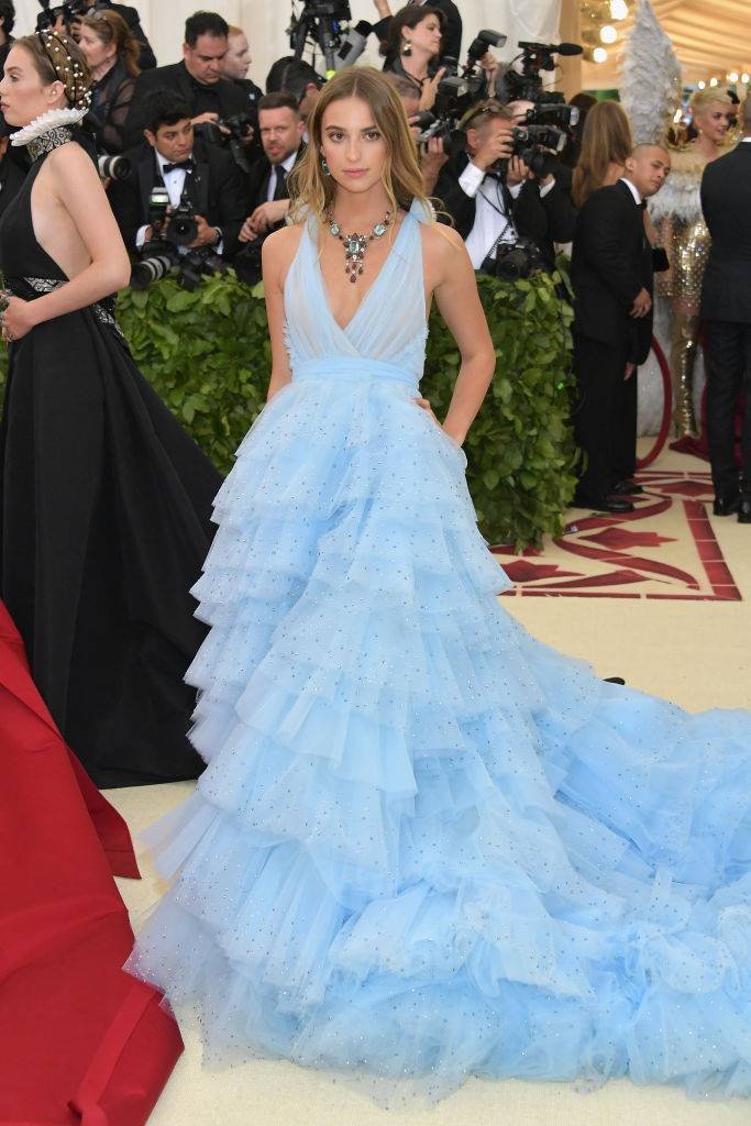Heavenly Bodies: Fashion & The Catholic Imagination Costume Institute Gala - Arrivals