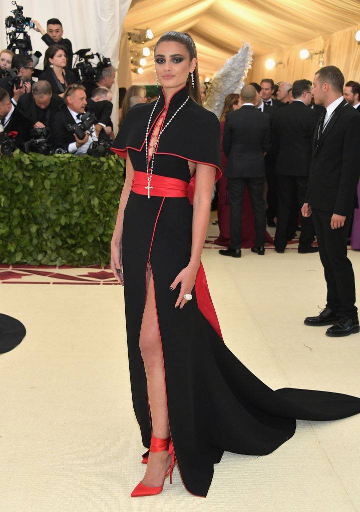 Heavenly Bodies: Fashion & The Catholic Imagination Costume Institute Gala - Arrivals