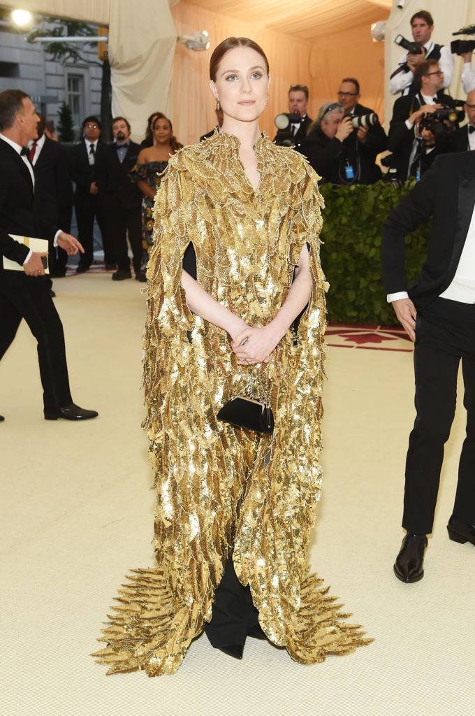 Heavenly Bodies: Fashion & The Catholic Imagination Costume Institute Gala - Arrivals