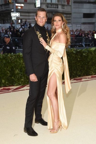 Heavenly Bodies: Fashion & The Catholic Imagination Costume Institute Gala - Arrivals