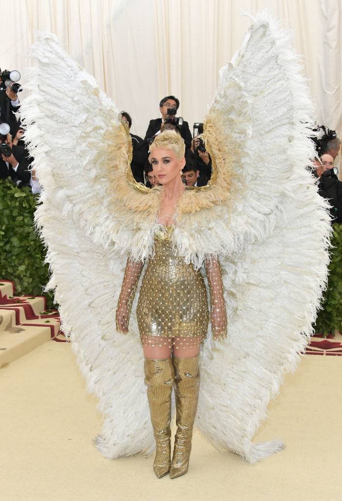 Heavenly Bodies: Fashion & The Catholic Imagination Costume Institute Gala - Arrivals
