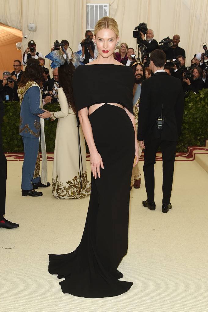 Heavenly Bodies: Fashion & The Catholic Imagination Costume Institute Gala - Arrivals