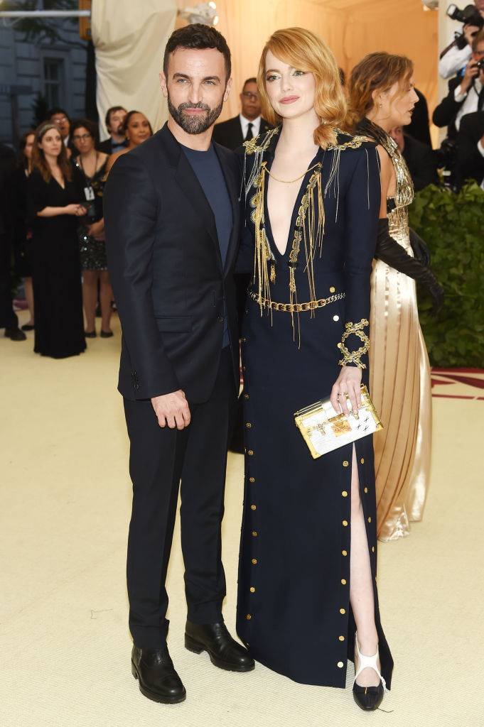 Heavenly Bodies: Fashion & The Catholic Imagination Costume Institute Gala - Arrivals