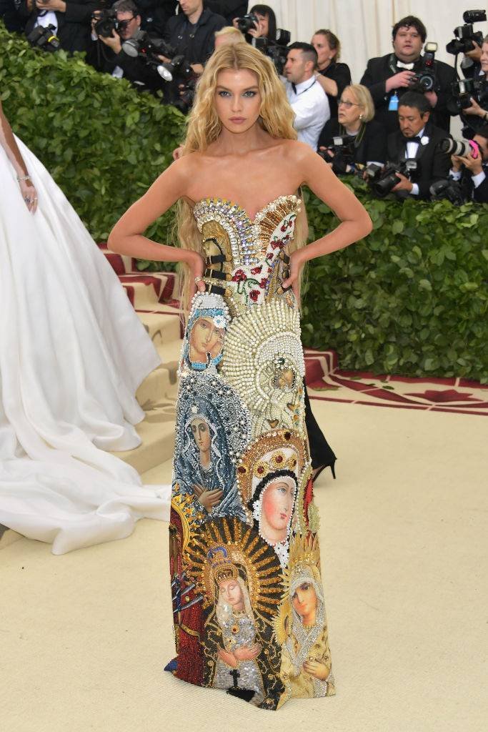 Heavenly Bodies: Fashion & The Catholic Imagination Costume Institute Gala - Arrivals