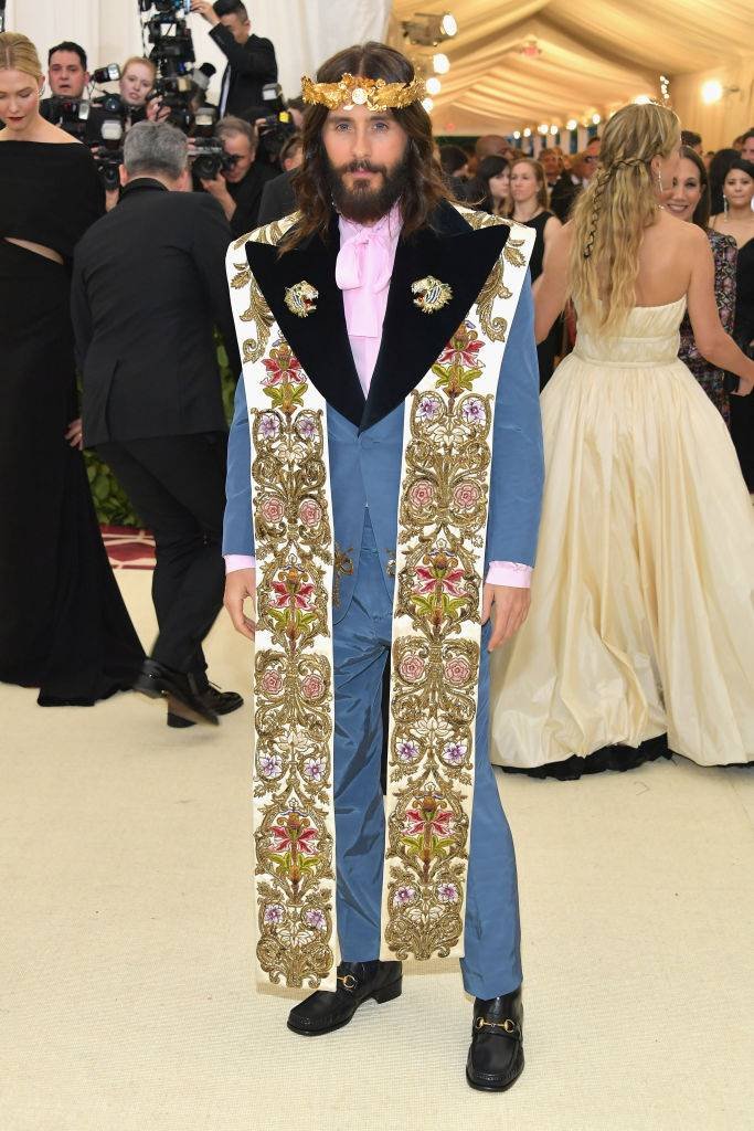 Heavenly Bodies: Fashion & The Catholic Imagination Costume Institute Gala - Arrivals