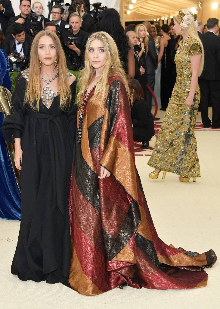 Heavenly Bodies: Fashion & The Catholic Imagination Costume Institute Gala - Arrivals
