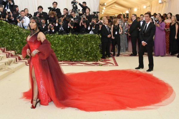 Heavenly Bodies: Fashion & The Catholic Imagination Costume Institute Gala - Arrivals