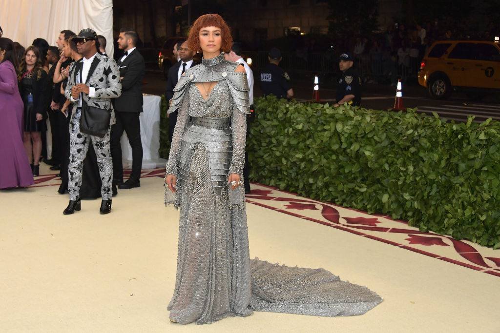 Heavenly Bodies: Fashion & The Catholic Imagination Costume Institute Gala - Arrivals