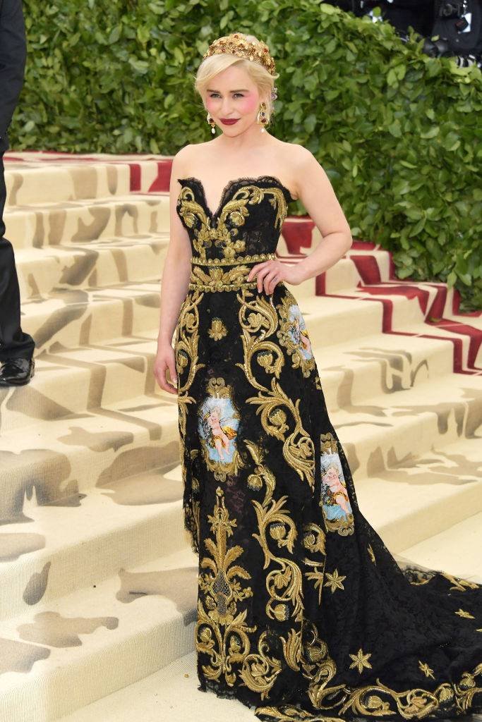 Heavenly Bodies: Fashion & The Catholic Imagination Costume Institute Gala - Arrivals