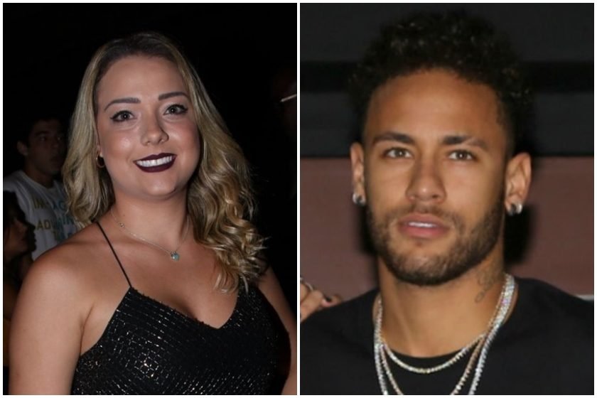 Neymar Comenta Foto De Ex Carol Dantas E Ela Rebate Com Ironia