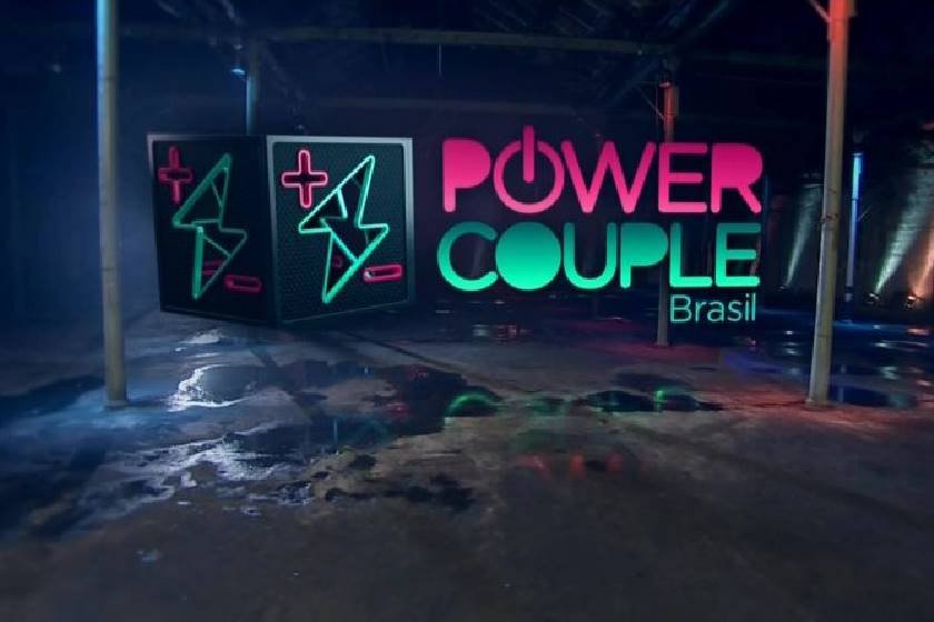 Power Couple Brasil 2018
