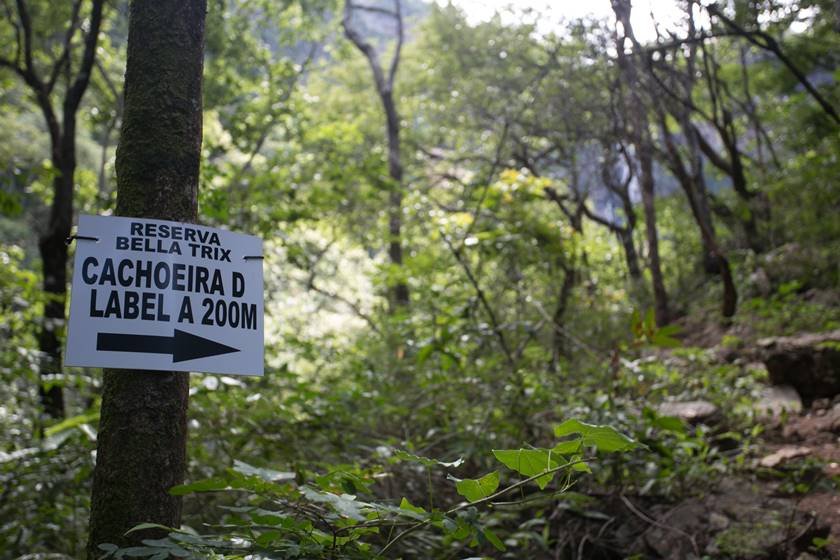 Briga por terra veta acesso à maior cachoeira da Chapada dos Veadeiros