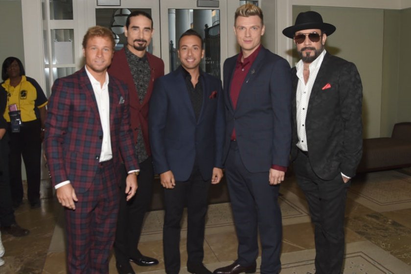 backstreet boys