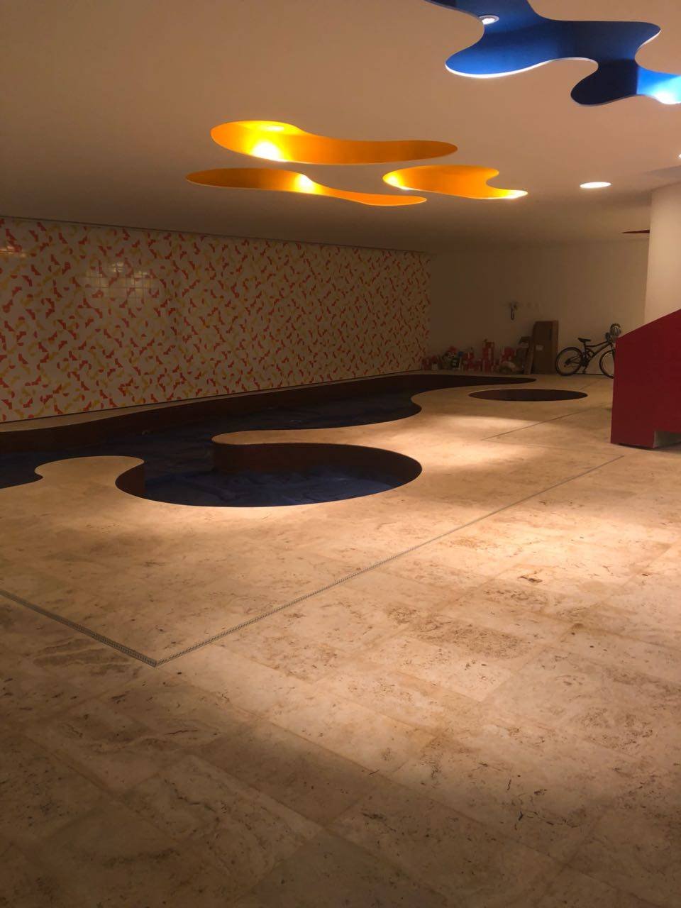 piscina
