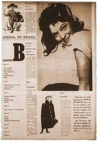 Da Glória Ao Fim: Livro Reconstitui História Do Jornal Do Brasil ...