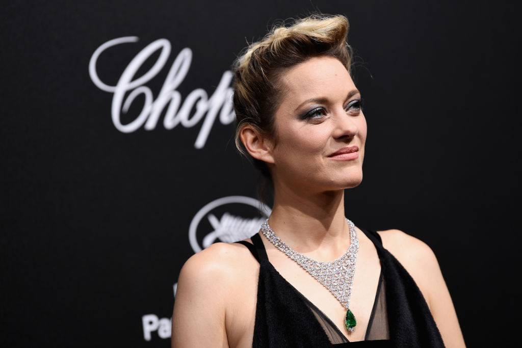 Chopard Secret Night - Arrivals - The 71st Annual Cannes Film Festival