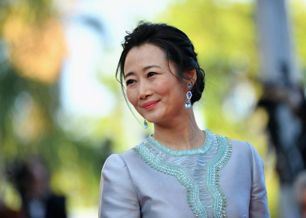 "Ash Is The Purest White (Jiang Hu Er Nv)" Red Carpet Arrivals - The 71st Annual Cannes Film Festival