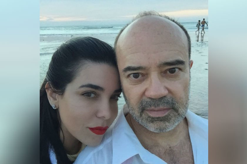 roberto caldas e michella marys
