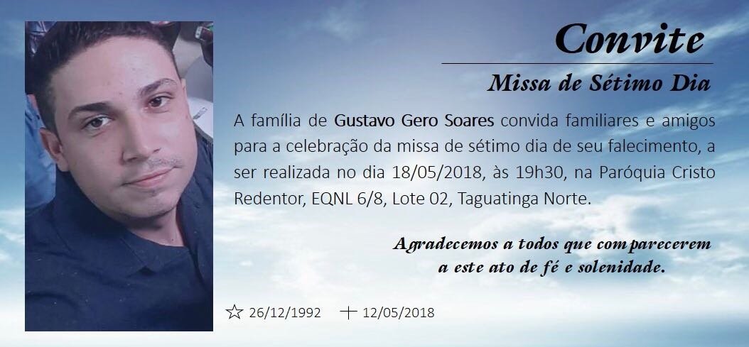 gustavo gero soares