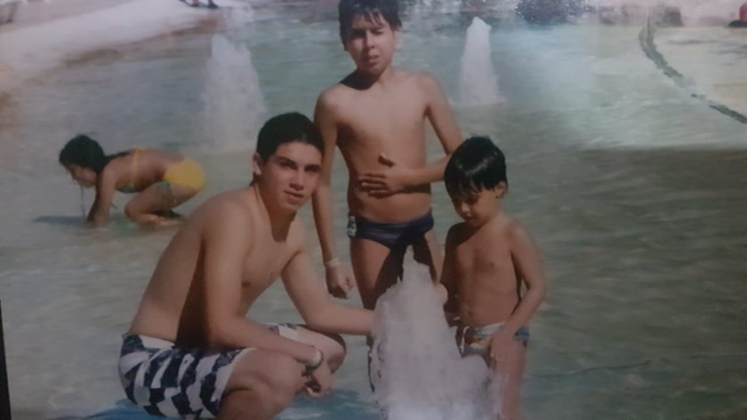 gustavo, assassinado por policial civil de goiás
