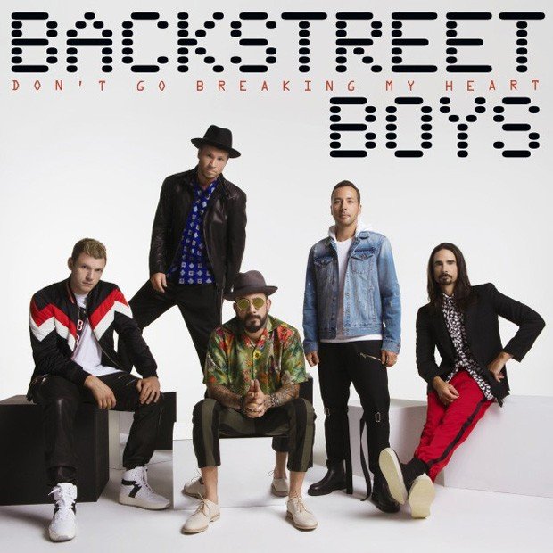 backstreet boys