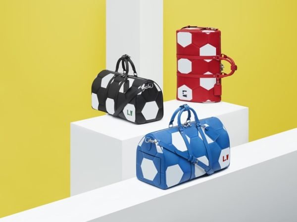 Louis Vuitton cria coleção oficial para a Copa do Mundo