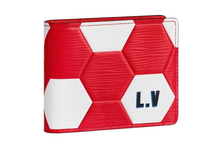 Louis Vuitton cria coleção oficial para a Copa do Mundo